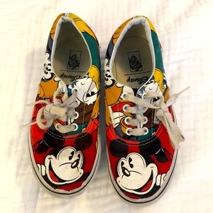 Disney vans